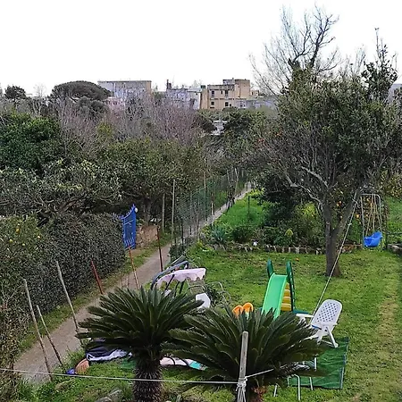 Casa de Férias Island Procida